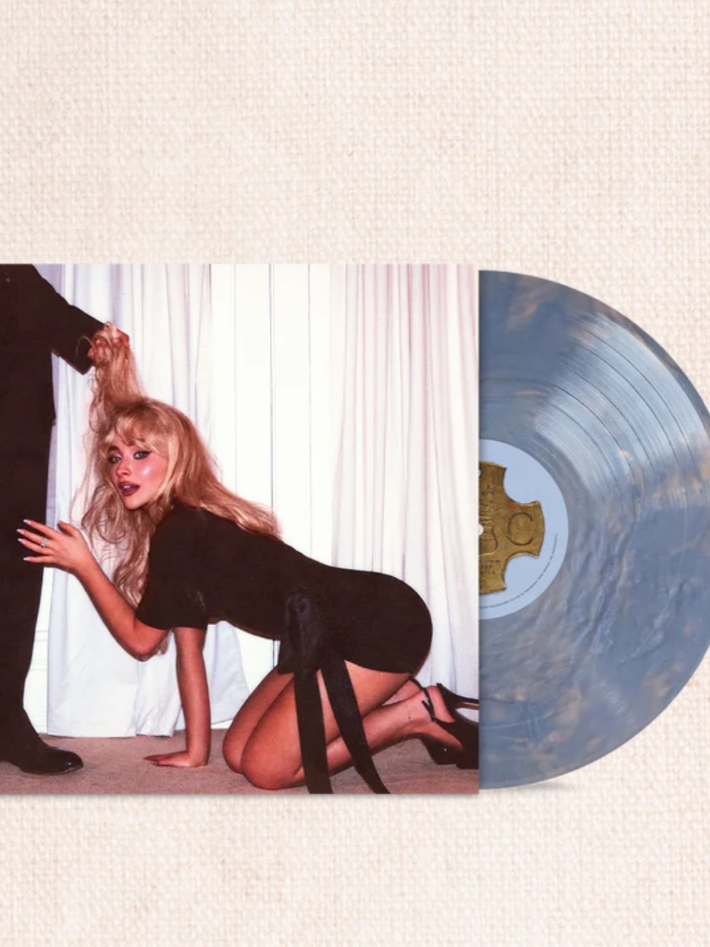 Man’s Best Friend D2C Luxe Packaging LP - Sabrina Carpenter